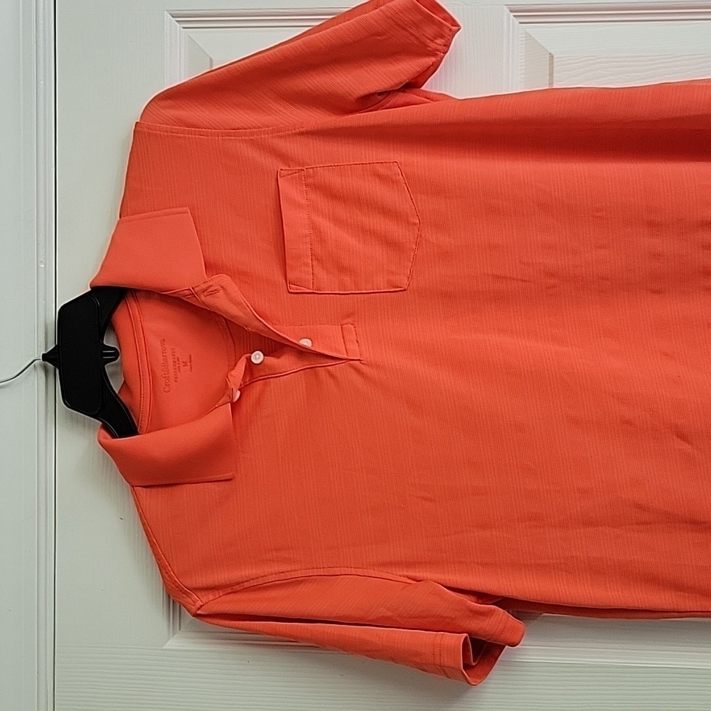 Croft & Barrow Performance Cool & Dry Polo Shirt - Picture 3 of 12